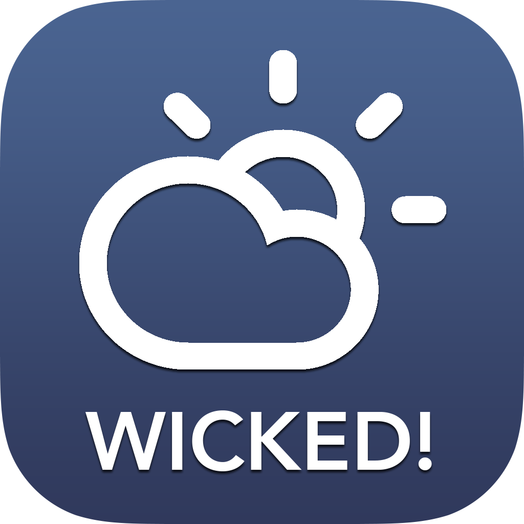 Wicked Weathah icon