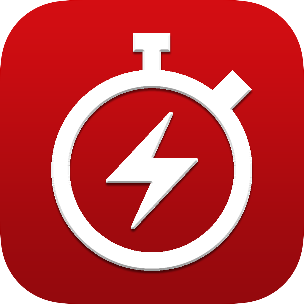 Intensity Interval Timer icon